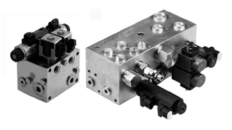 Comatrol Cartridge Valves