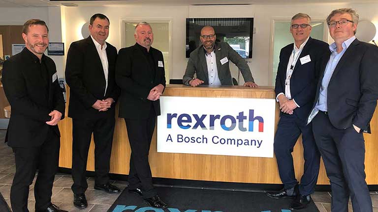 Rexroth Partner