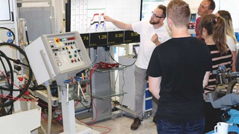 Mobile Hydraulics Training