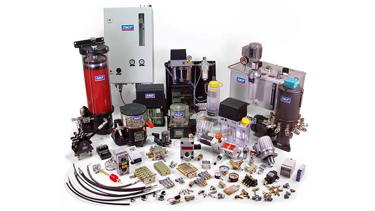 SKF Lincoln Lubrication