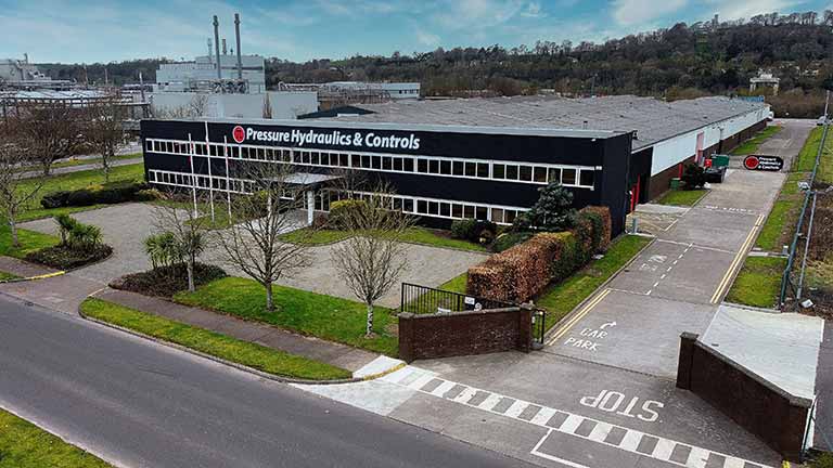 Global Headquarters Cork