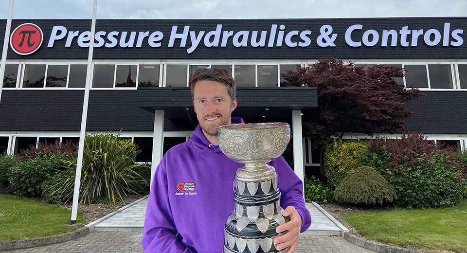 PHC Sponsor the Munster Cup Winners