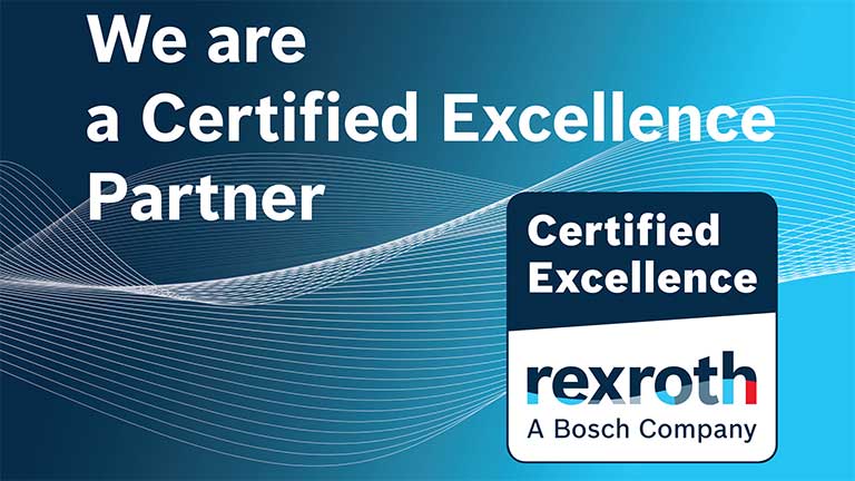Rexroth Certified Excellence Partner