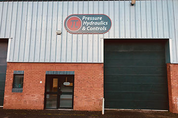 Dungannon Facility