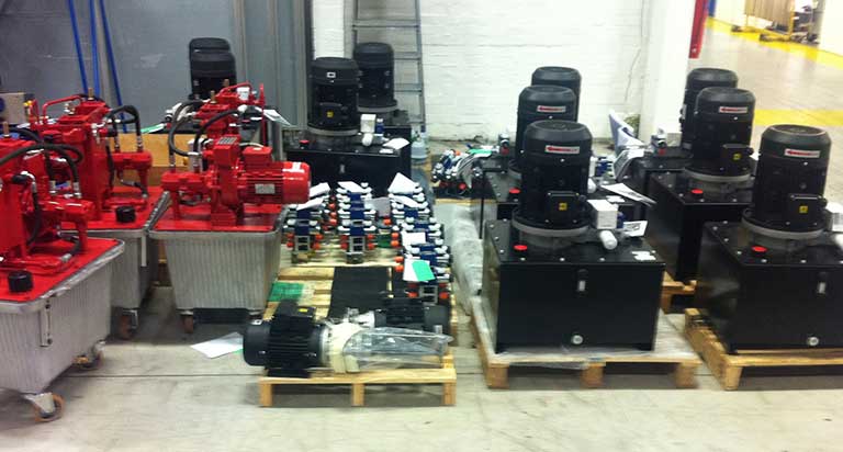 Hydraulic Systems