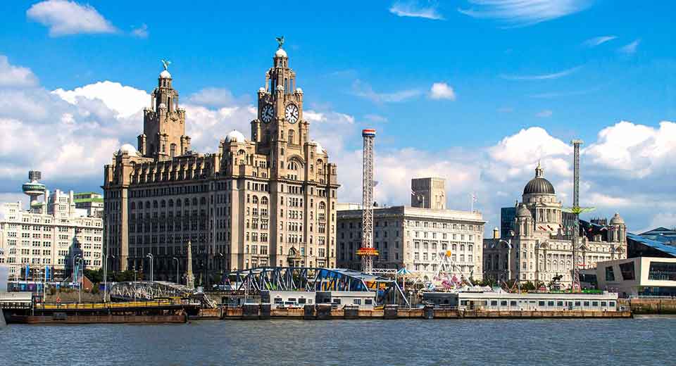 New Liverpool Facility