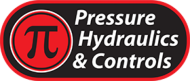Pressure Hydraulics & Controls Logo