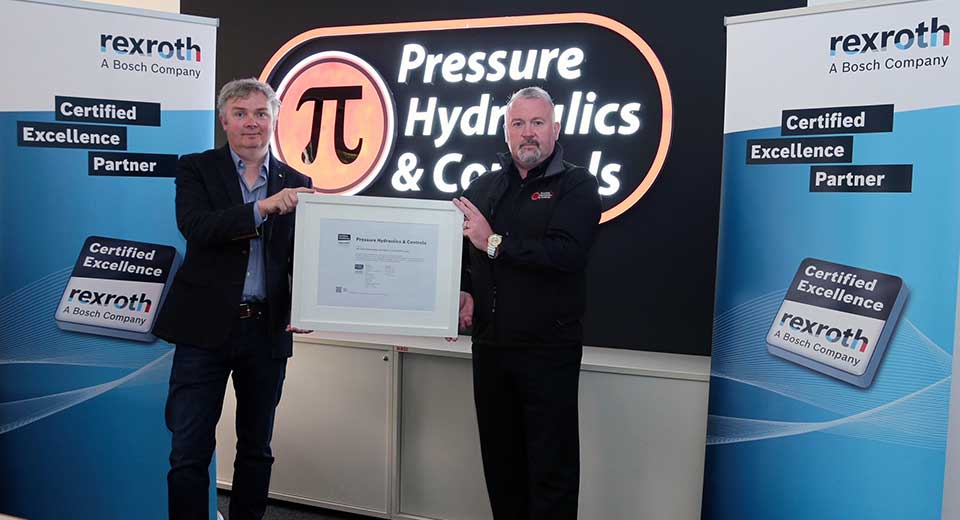 Rexroth Certified Excellence Partners