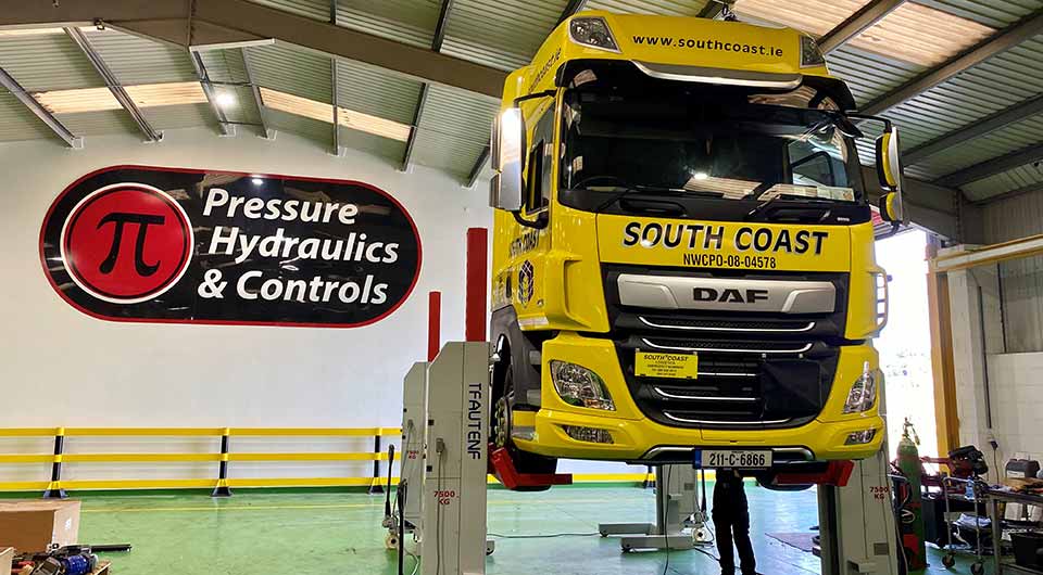 Truck Lifts