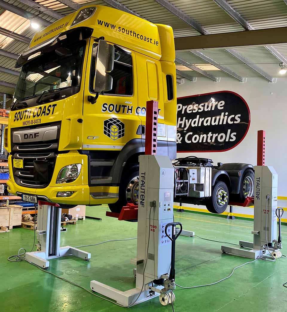 Truck Lifts