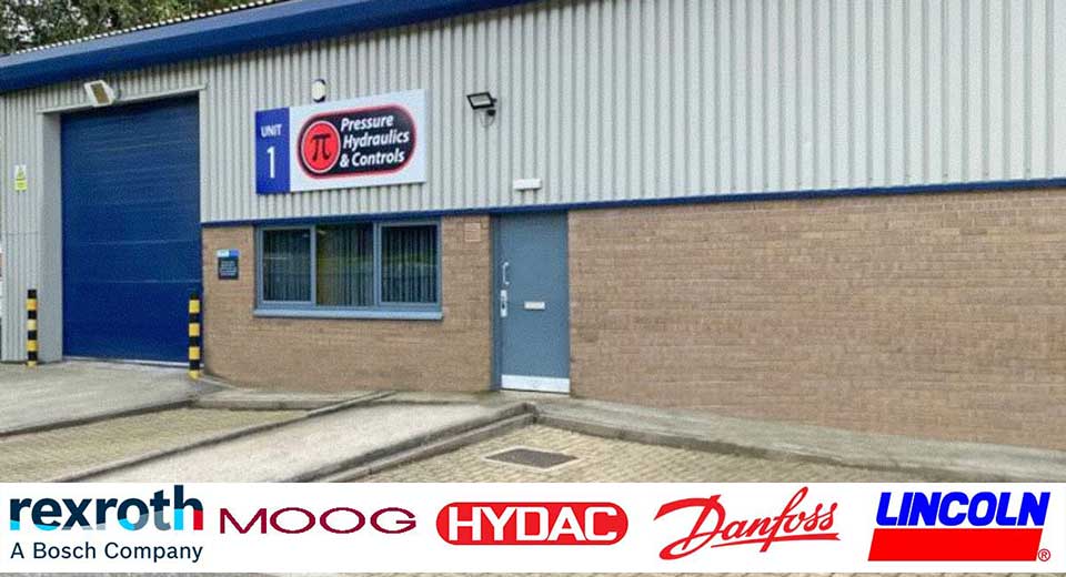 PHC new UK Headquarters