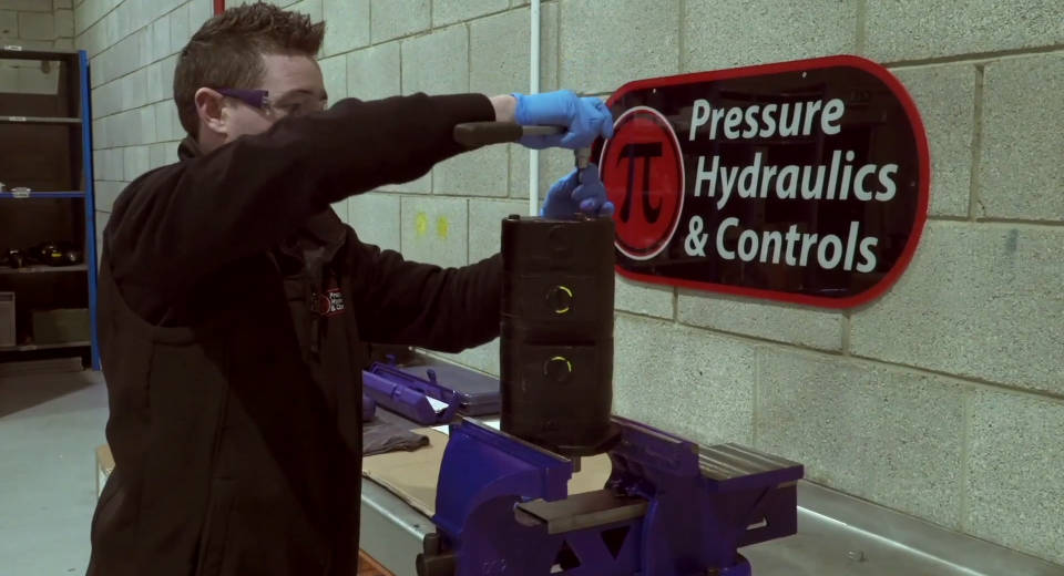 Our Dungannon Facility