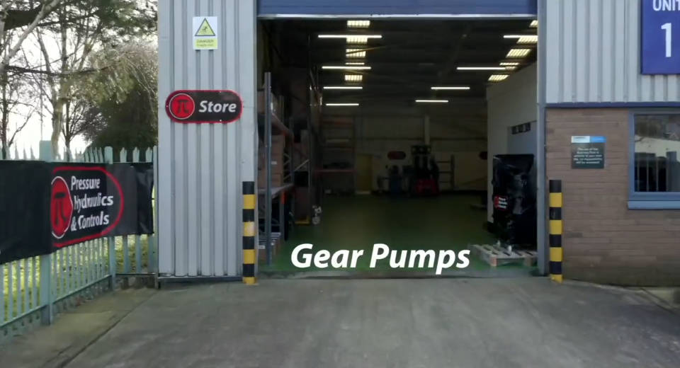 Gear Pumps Liverpool