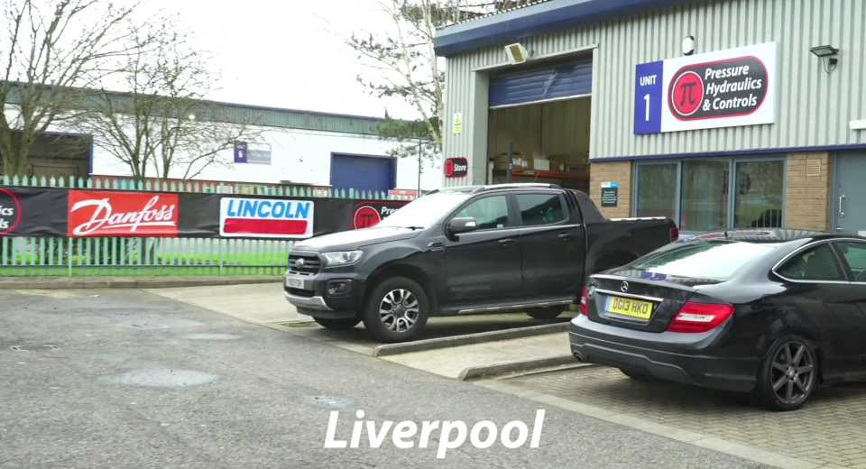PHC UK Liverpool