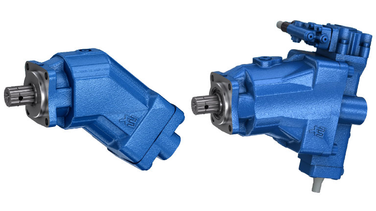 Rexroth Axial Piston Pumps
