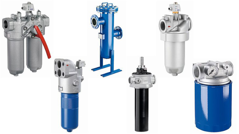 Hengst Industrial Filters