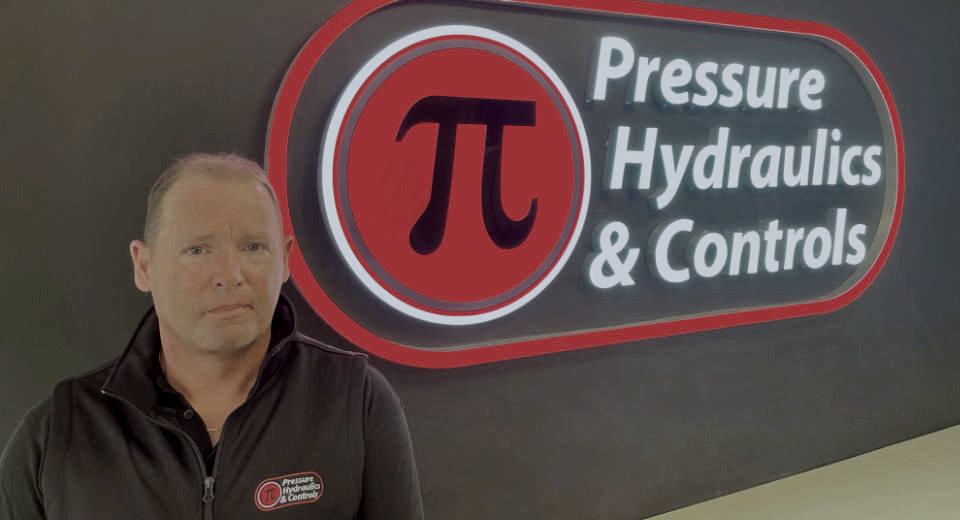 PHC welcomes Ian Furmedge