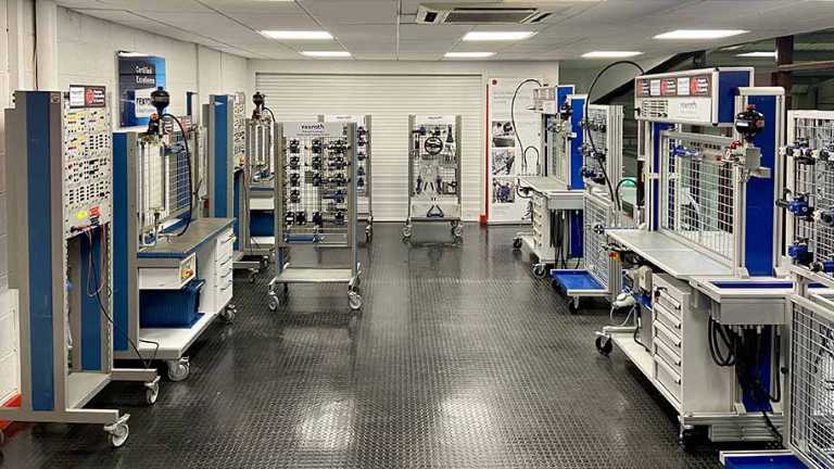 Basic Hydraulics Course